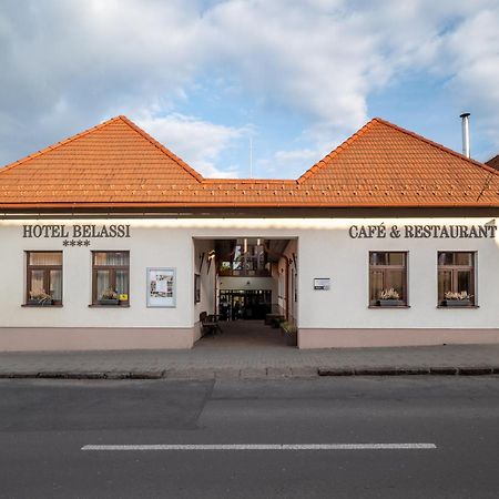 Hotel Belassi Бойнице Экстерьер фото